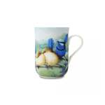 Maxwell & Williams Birds Of Australia 300ML Splendid Fairy Wren Mug Multicoloured