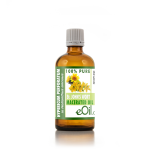 St John's Wort Macerated Organic Carrier Oil - 100 Ml