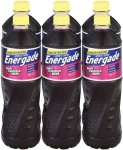 Energade Concentrated Grape Flavoured Sports Drink