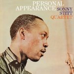 Personal Appearance Stitt Sonny Cd
