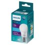 Philips Essential Cool Daylight B22 5W 6500K LED Light Bulb