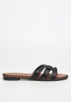 Zany 1 Slip-on - Black