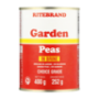 Garden Peas In Brine Can 400G