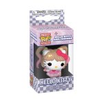 Hello Kitty Hello Kitty And Friends Funko Pop Pocket Keychain