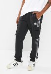 Adidas Original 3S Cargo Pant M - Black