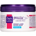Dark And Lovely Precise Diamond Relaxer Cream Regular 250ML