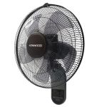 Kenwood 40CM Electric Wall Fan 3 Speed 50W