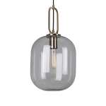 Hallstat Pendant Clear Glass - Large