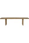Reclaimed Bench