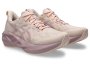 ASICS Womens Novablast 5 Shoes In Pearl Pink/morganite - Pearl Pink/morganite / 8 5