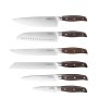 B30 6-PIECE Chef Knife Set