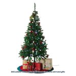Green Christmas Tree 1.8M