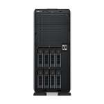 Dell Poweredge R550 Intel Xeon Silver 4309Y 1X16GB 1X480GB 3 Year Basic Onsite