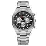 Curren 8440 Chronograph - Black