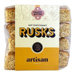 Rusks - Peanut Butter - 400G