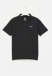 Levi's Lvb Short Sleeve Batwing Polo - Black