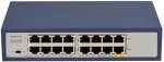 DUX116G Duxbury 16-PORT Unmanaged Gigabit Switch