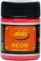 Dala Neon Craft Paint 50ML Red