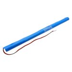 Replacement Battery For Wolf Garten Bmz 1S2P 7084-066 Part Number Wolf Garten Etc.