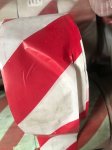 Barrier Chevron Tape