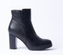 Ankle Boot - 8 / Black