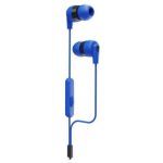 Skullcandy Ink'd+ Wired In-ear Earphone With MIC - Cobalt Blue - Braintree Shop
