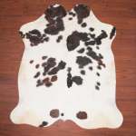 Aa Grade Cow Hide 1033 Tricolour XL - Extra Large Tricolour Spotted