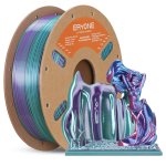 Eryone Hyper Speed Quad Color Aurora Dream Silk Pla Filament For 3D Printers