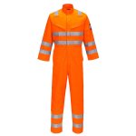 MV91-MODAFLAME Ris Orange Coverall