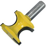 External Bull Nose 7 8" X 31MM Full Radius 22MM 1 2" Shank