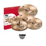 Sabian B8X Performace Set Plus
