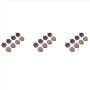 4 Pairs Bicycle Disc Brake Pads For Hayes MX2 MX3 MX4 Sole Gx-c