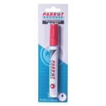 Parrot Whiteboard Marker Red