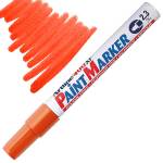 Ek 400 Orange Medium Point Permanent Paint Marker 2.3MM Each 41-0844-09