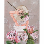 Sling Protea Hat