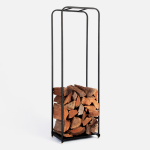 Emerging Creatives Tall Boy FireWood Holder