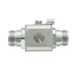 50 Ohm Lightning Surge Protector 230V Gas Tube Discharge