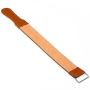 18" Genuine Leather Strop Belt Barber Shaving Pro Straight Razor Sharpener