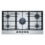Bosch PCR9A5B90Z Gas Hob 90CM