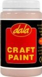 Dala Craft Paint Apricot 250ML