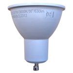 Radiant RLL121WW LED Bulb 7W GU10 3000K