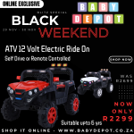 Black Weekend 8