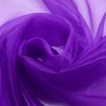 150CM Glass Organza Fabric Per Meter 12