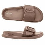Laze Sandal - Natural - 8