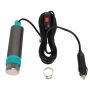12V Fluid Transfer Pump Diesel Kerosene Extractor For Rv Trailer