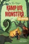Grilgrypers 3: Kamp Vir Monsters Afrikaans Paperback