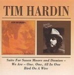 Tim Hardin - Suite For Susan Moore Bird On A Wire Cd