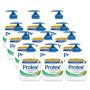 Herbal Antigerm Liquid Hand Soap - 12 X 300ML
