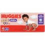 Huggies Gold Pants Size 4 46'S