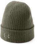 Men's Ua Tactical Stealth 2.0 Beanie - Marine Od Green Osfa